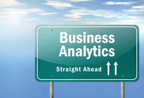 Data-Driven Decisions – Analytics
