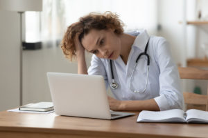 Common Mistakes Medical Practices Make With Online Reputation Management